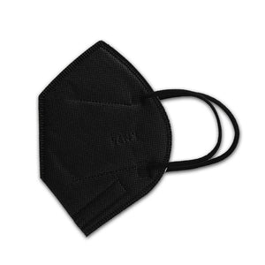 KN95 Certified Respirator Mask [Pack of 20] Black