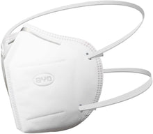 Load image into Gallery viewer, BYD CARE KN95 Respirator Mask - 20 Pack - Head Strap & Tight Fit