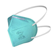 Load image into Gallery viewer, BYD CARE NIOSH Approved N95 Respirator - 20 Pack - Head Strap & Tight Fit