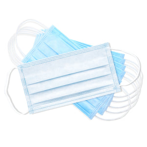 UNIFANDY DISPOSABLE PROTECTIVE MASK (PACK OF 25)