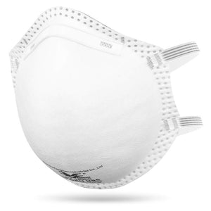 Fangtian N95 NIOSH Approved Respirator (20 Pack, Cone Style)