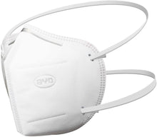 Load image into Gallery viewer, BYD CARE KN95 Respirator Mask - 20 Pack - Head Strap &amp; Tight Fit
