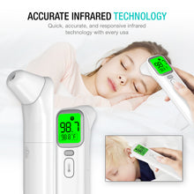 Load image into Gallery viewer, EasyEast Forehead &amp; Ear Non-Contact Thermometer [FDA 510k Cleared]
